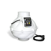 Prima Klima pipe fan Whisperblower ECblue 125 mm - 800 m3/hour, EC motor